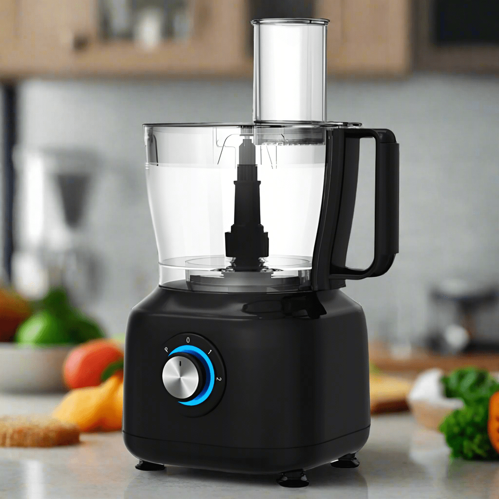 Kumtel Kitchen Appliances Kumtel 12-In-1 Food Processor 800W - HFP-03