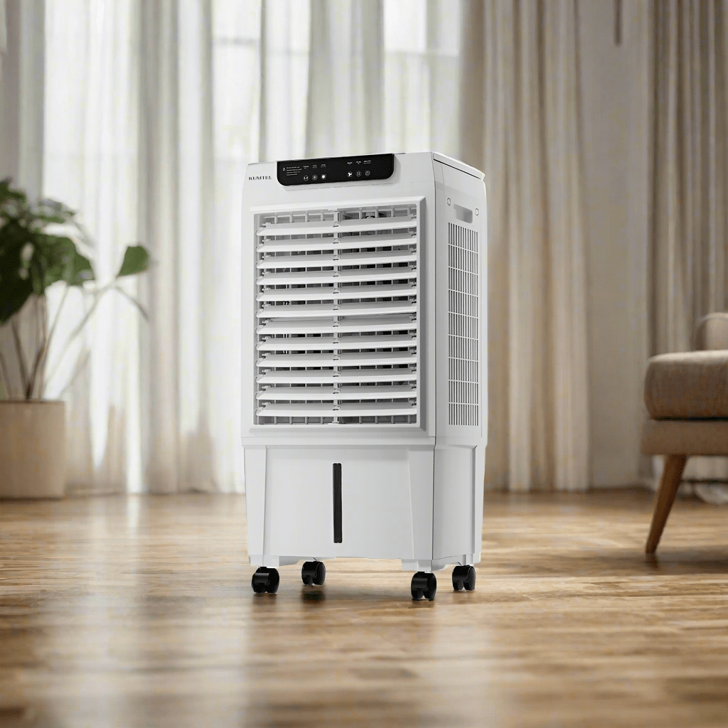 Kumtel Fan & Cooler Kumtel 14L Water Powered Portable Air Cooler - HAC-03