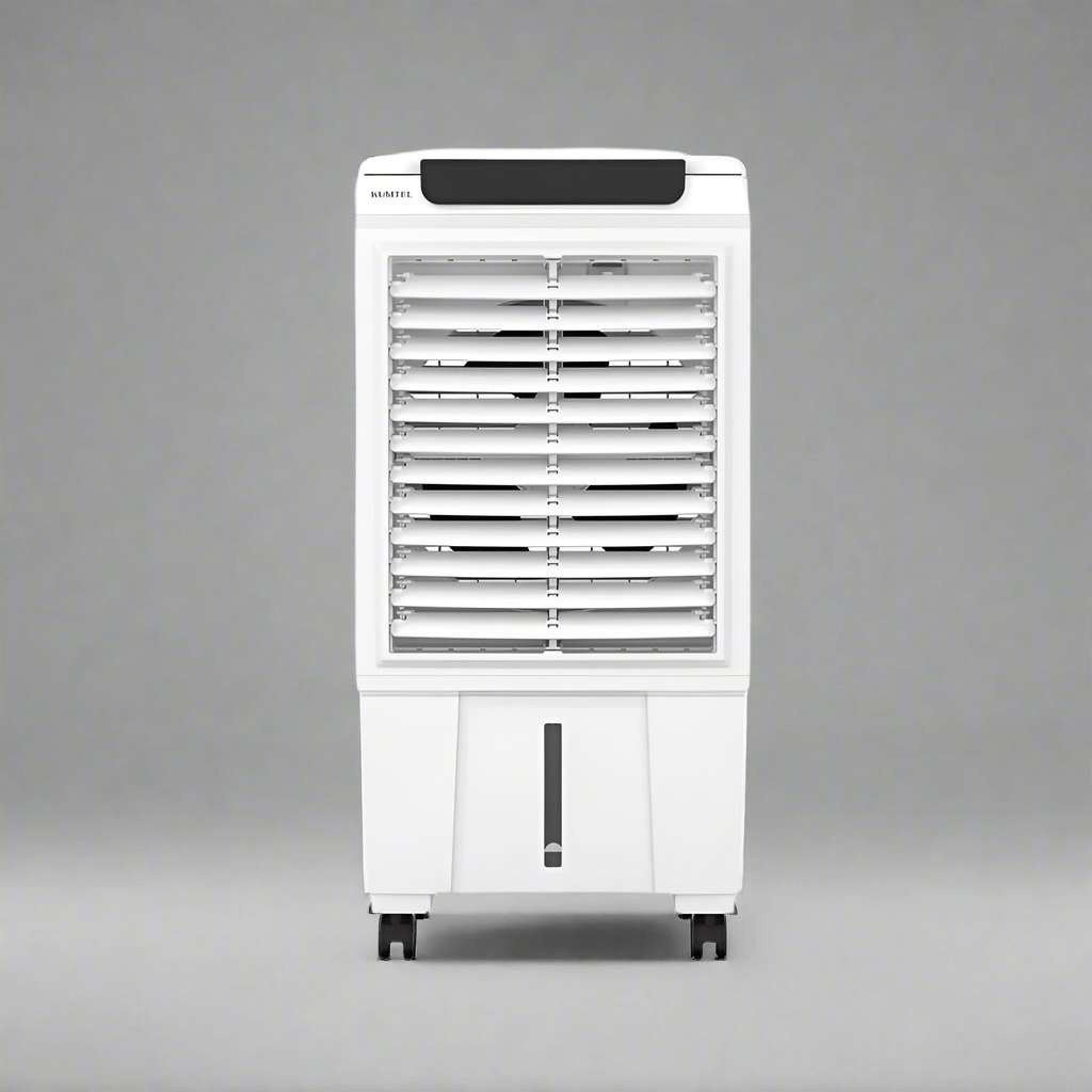 Kumtel Fan & Cooler Kumtel 14L Water Powered Portable Air Cooler - HAC-03
