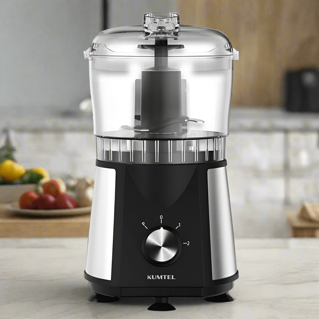 Kumtel Kitchen Appliances Kumtel 3-In-1 Food Processor 350W - HFP-02