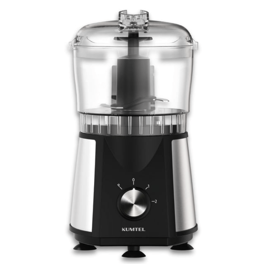 Kumtel Kitchen Appliances Kumtel 3-In-1 Food Processor 350W - HFP-02