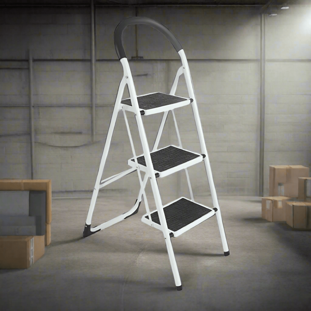 Kumtel Ladder Kumtel 3 Steps Ladder - KMM-30