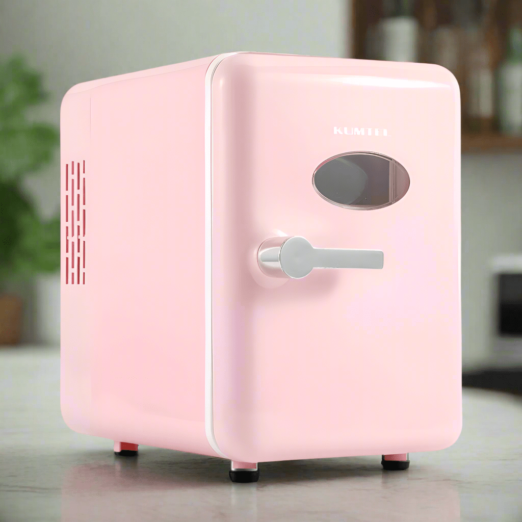 Kumtel Kitchen Appliances Kumtel 4L Mini Refrigerator 42W