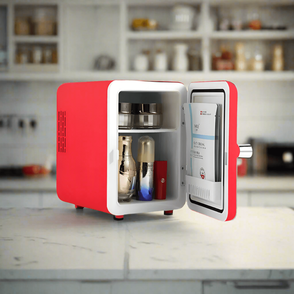 Kumtel Kitchen Appliances Kumtel 4L Mini Refrigerator 42W