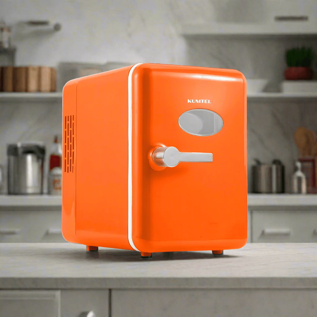 Kumtel Kitchen Appliances Kumtel 4L Mini Refrigerator 42W
