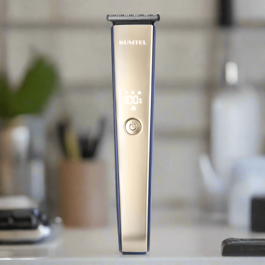 Kumtel Personal Care Tools Kumtel Cordless Hair Trimmer 3.7V - HCT-01