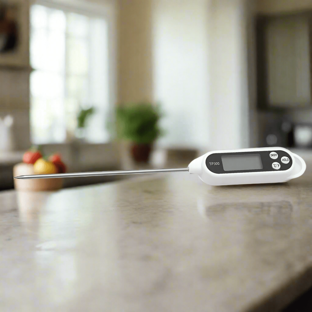 Kumtel Kitchen Tools & Accessories Kumtel Digital Food Thermometer 1.5V - HDFT-01