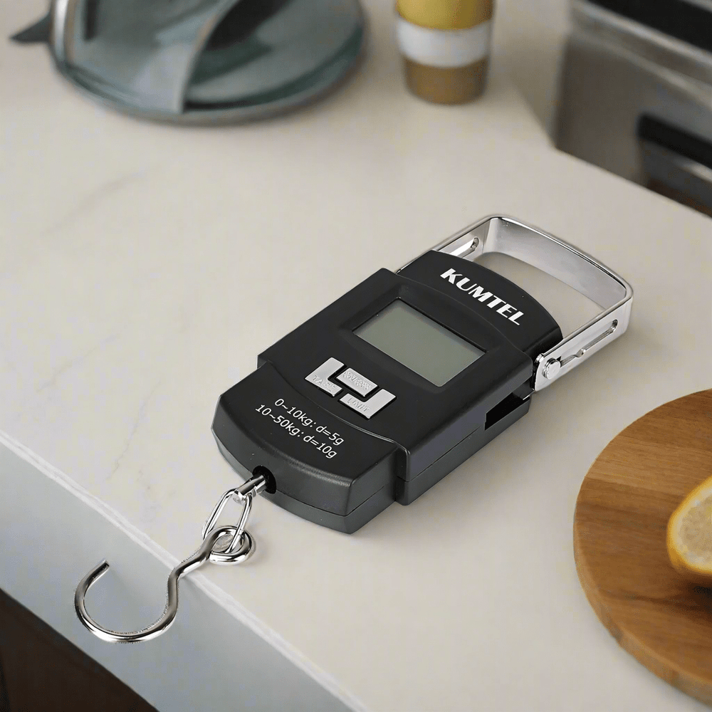Kumtel Digital Meter Kumtel Digital Hanging Scale - HHNS-01