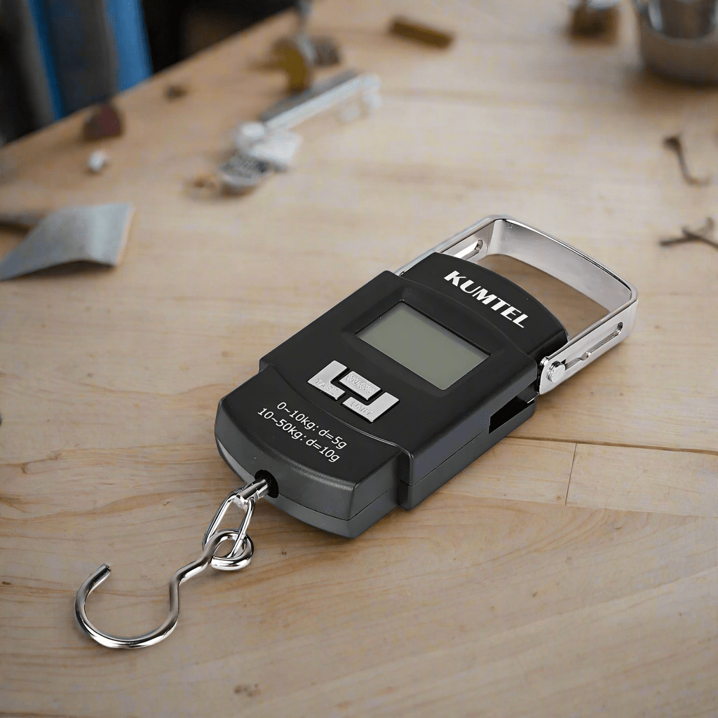 Kumtel Digital Meter Kumtel Digital Hanging Scale - HHNS-01