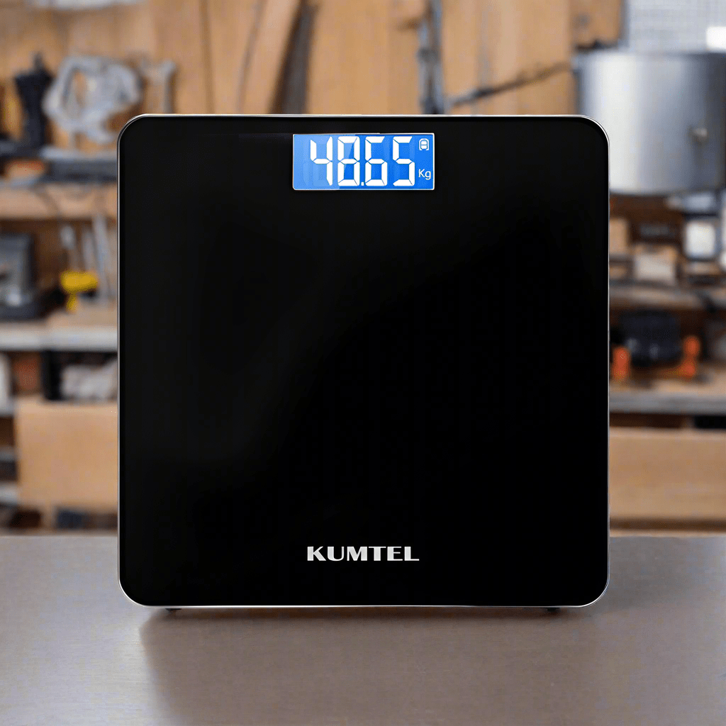 Kumtel Kitchen Appliances Kumtel Digital Scale 260x260mm - HDB-02 HDB-03