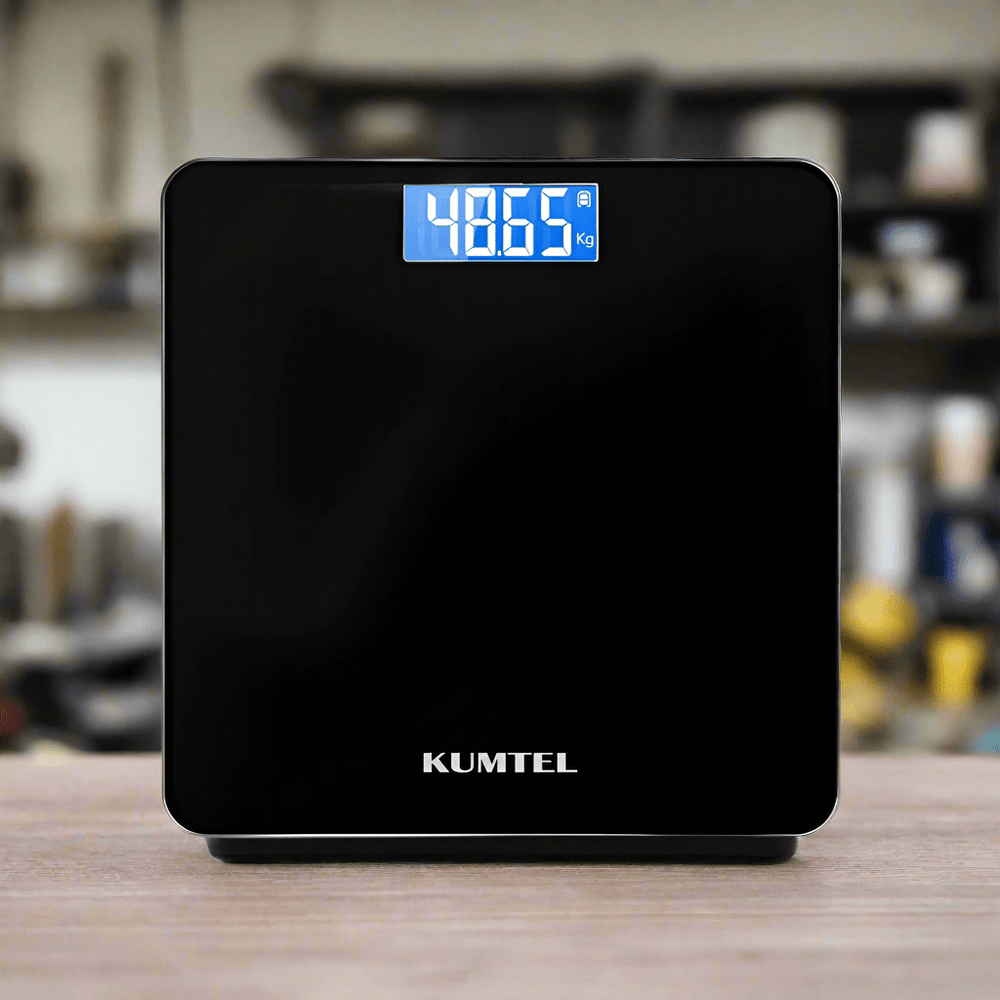 Kumtel Kitchen Appliances Kumtel Digital Scale 260x260mm - HDB-02 HDB-03