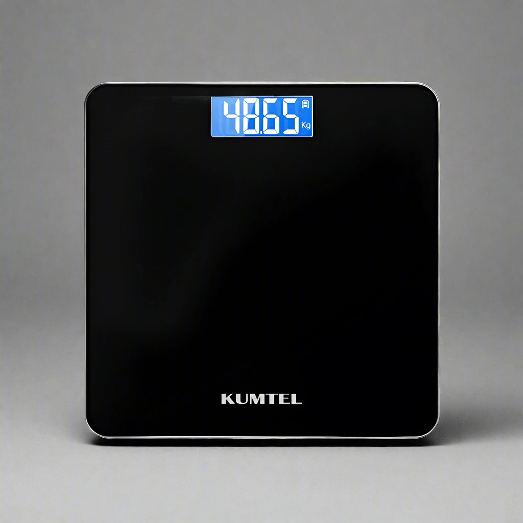 Kumtel Kitchen Appliances Kumtel Digital Scale 260x260mm - HDB-02 HDB-03