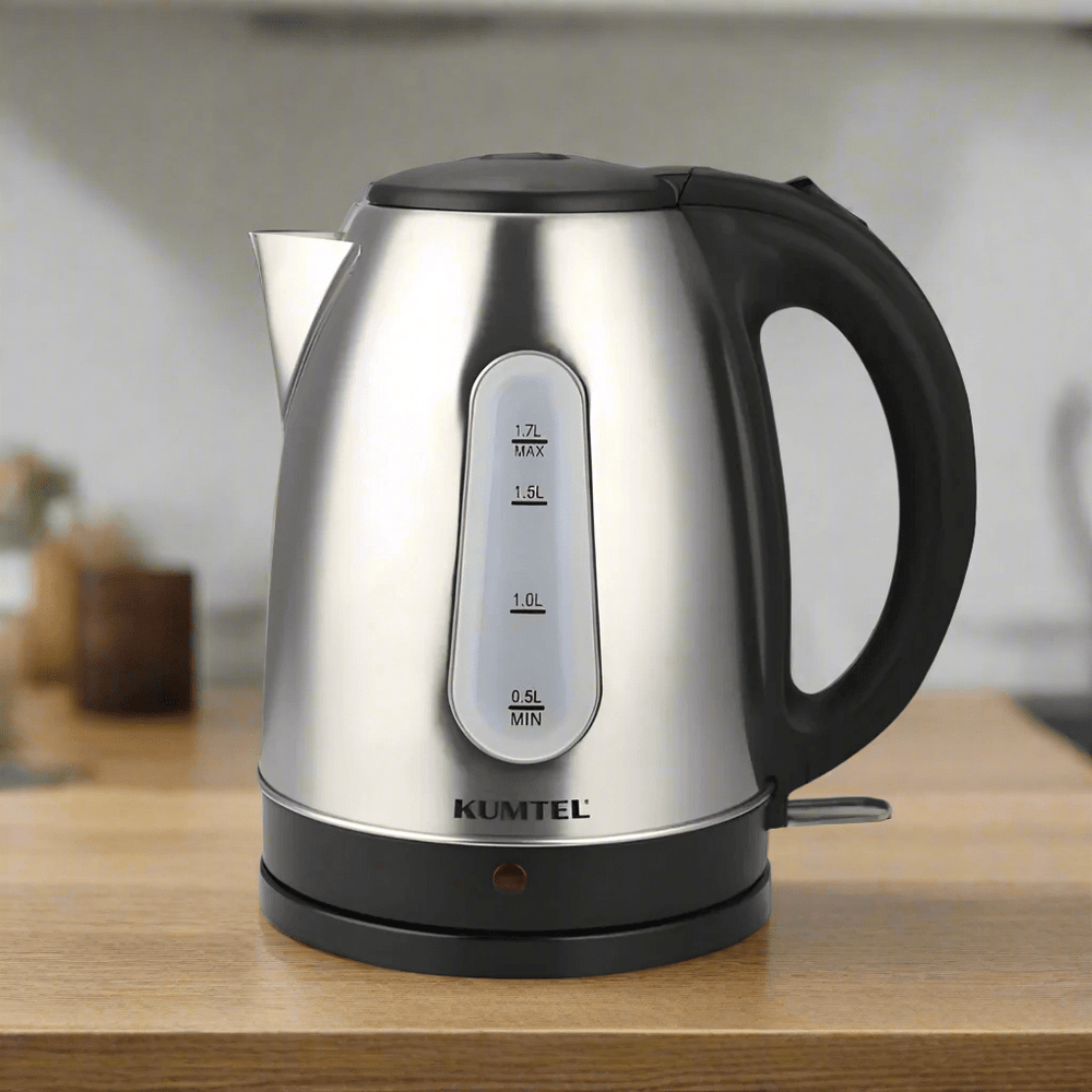 Kumtel Kitchen Appliances Kumtel Electric Kettle 1.7L - HMK-05