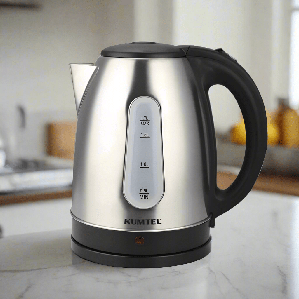 Kumtel Kitchen Appliances Kumtel Electric Kettle 1.7L - HMK-05