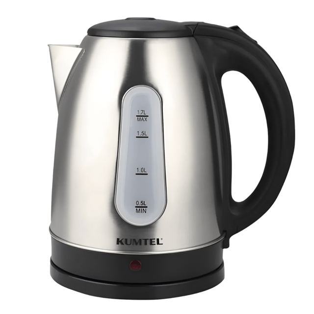 Kumtel Kitchen Appliances Kumtel Electric Kettle 1.7L - HMK-05