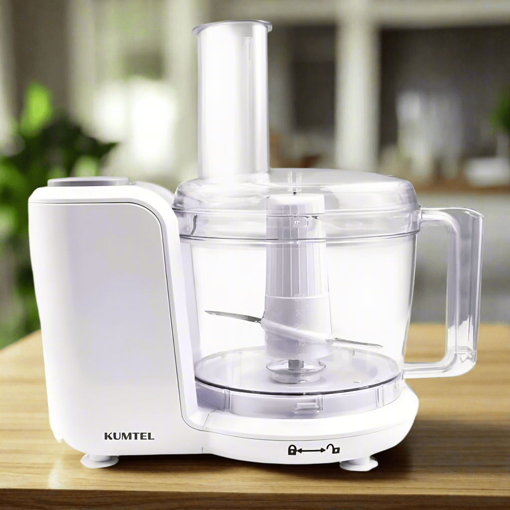 Kumtel Kitchen Appliances Kumtel Food Processor 250W - HFP-01