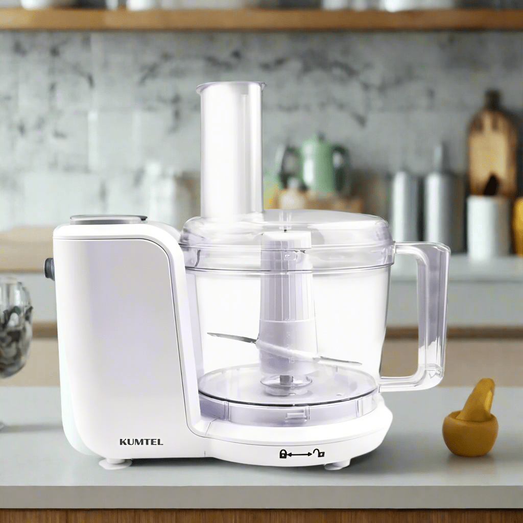 Kumtel Kitchen Appliances Kumtel Food Processor 250W - HFP-01