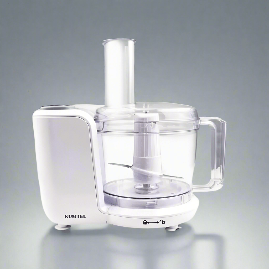 Kumtel Kitchen Appliances Kumtel Food Processor 250W - HFP-01