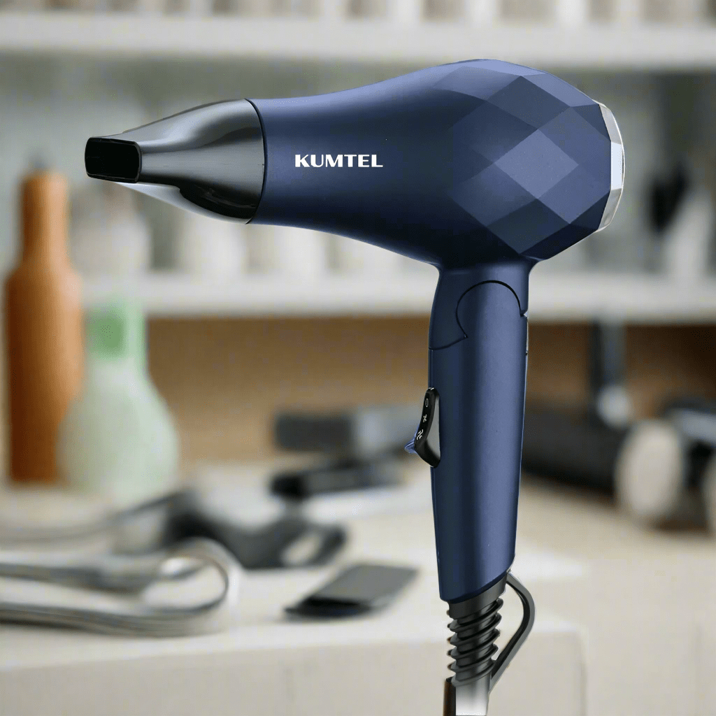Kumtel Personal Care Tools Kumtel Hair Dryer 1000W - HHD-01