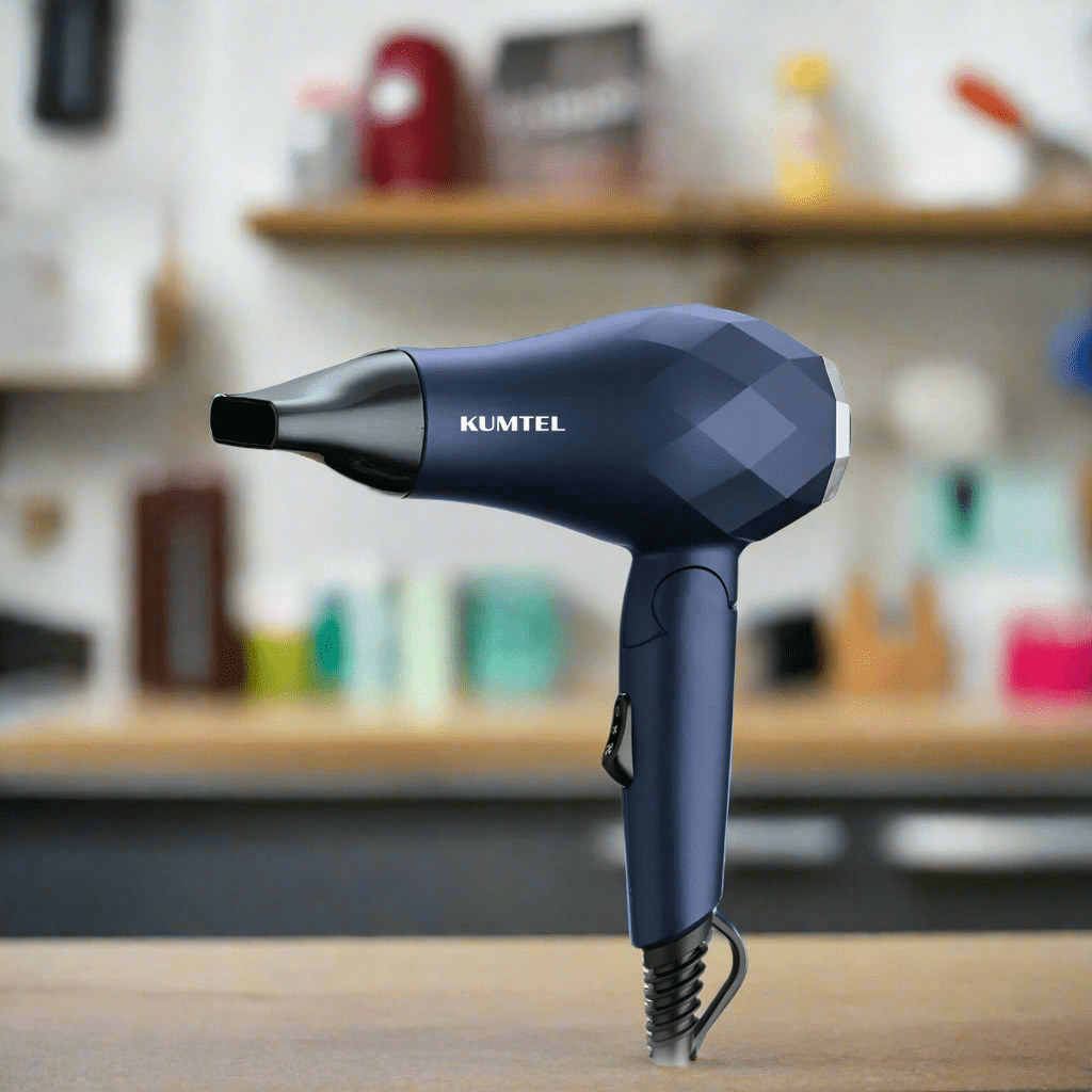 Kumtel Personal Care Tools Kumtel Hair Dryer 1000W - HHD-01
