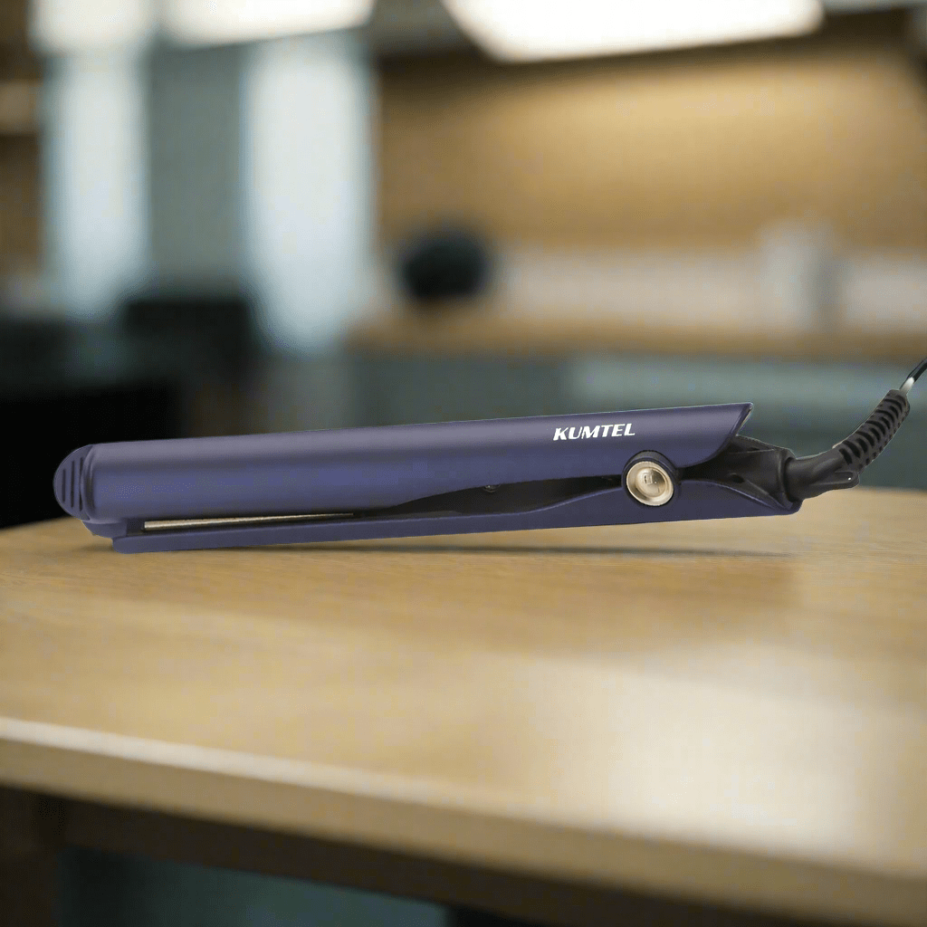 Kumtel Personal Care Tools Kumtel Hair Straightener & Curler 45W - HTHS-02