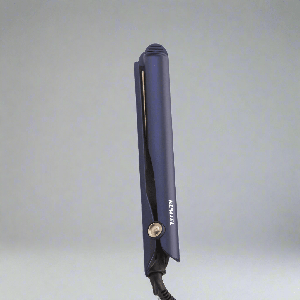 Kumtel Personal Care Tools Kumtel Hair Straightener & Curler 45W - HTHS-02