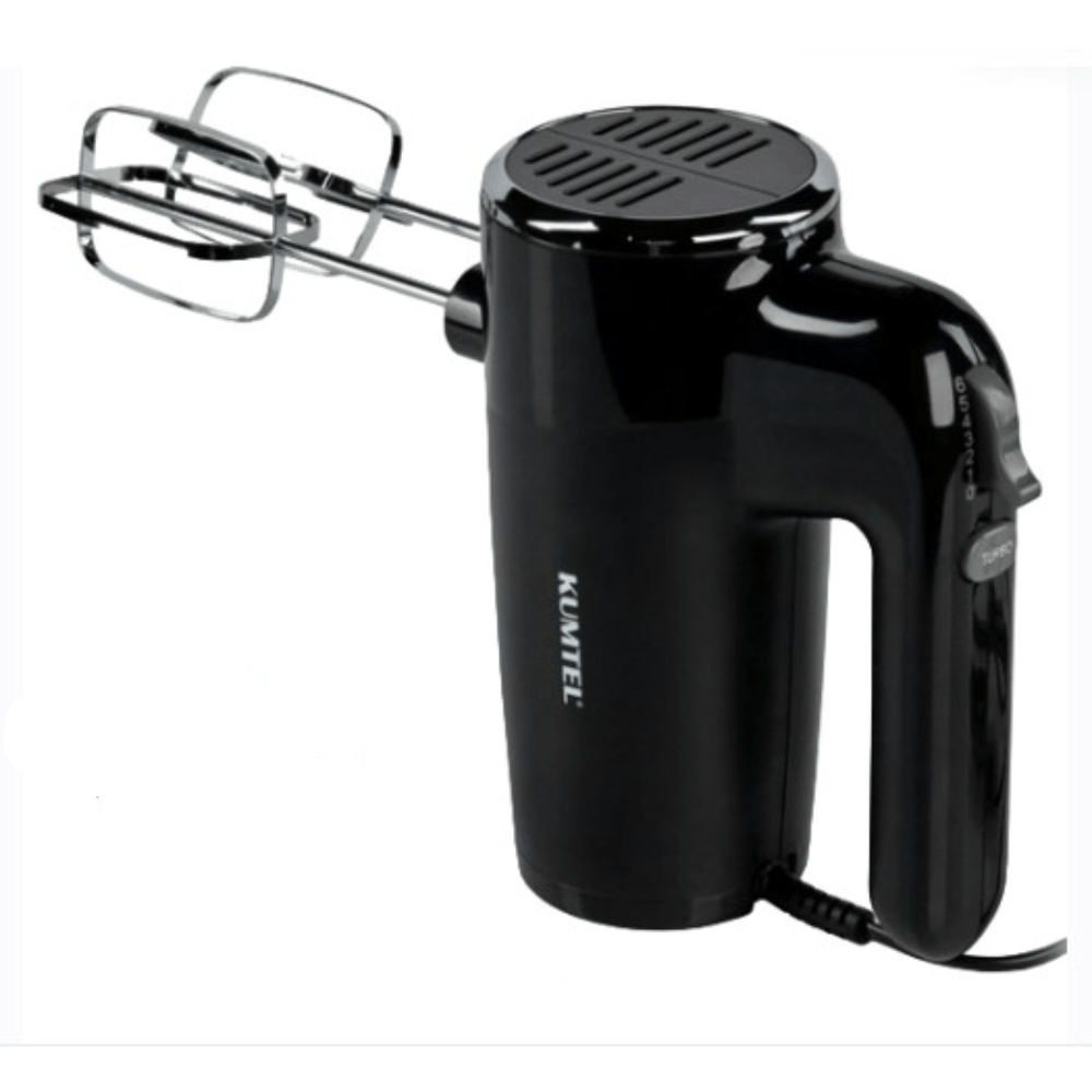 Kumtel Kitchen Appliances Kumtel Hand Mixer 1800W 4.6L - HSM-03