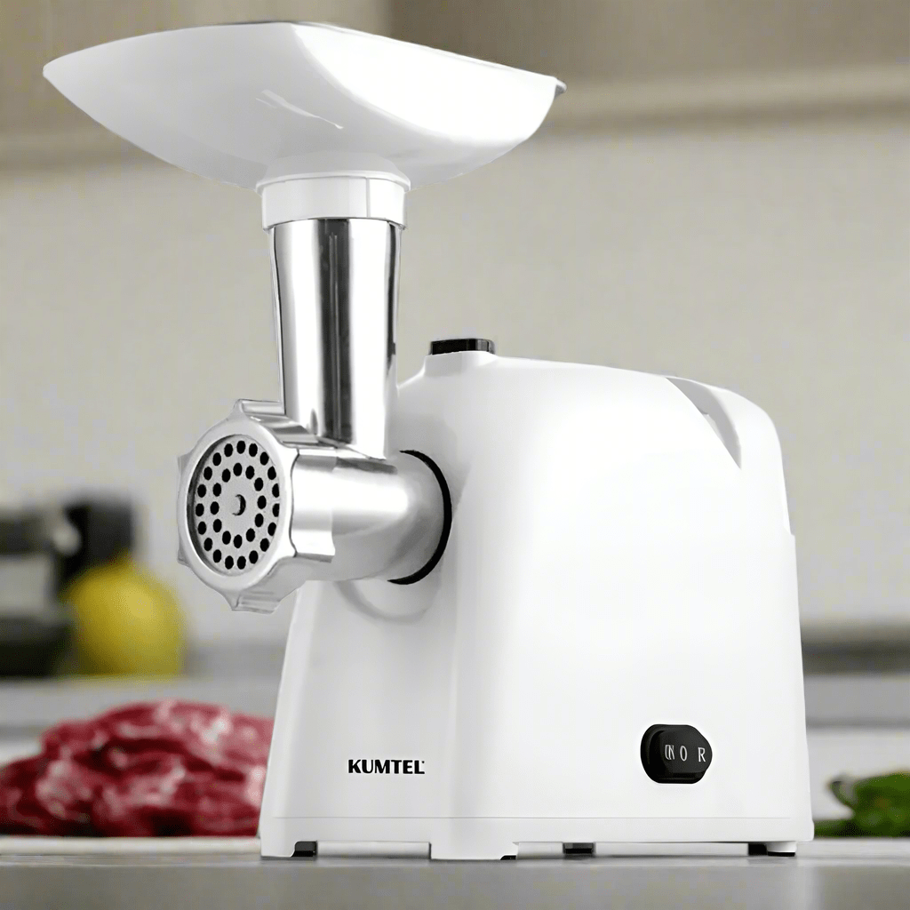 Kumtel Kitchen Appliances Kumtel Meat Grinder 400 - 1000W - HMG-03