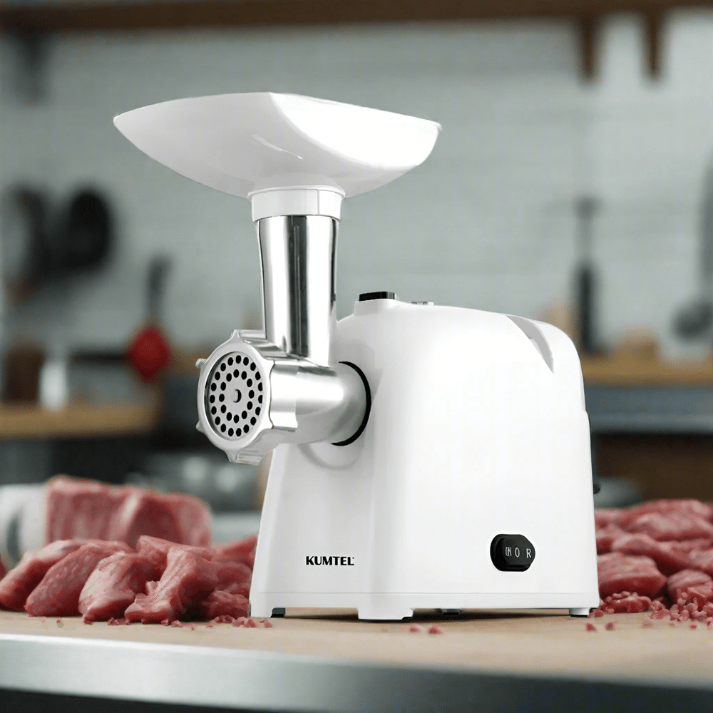 Kumtel Kitchen Appliances Kumtel Meat Grinder 400 - 1000W - HMG-03