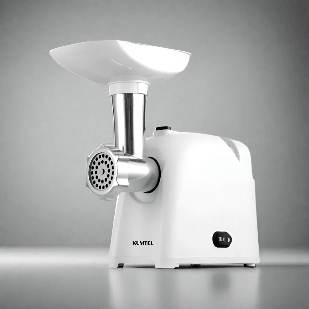 Kumtel Kitchen Appliances Kumtel Meat Grinder 400 - 1000W - HMG-03