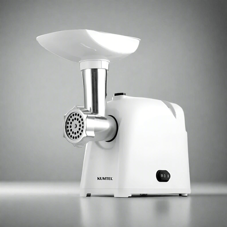 Kumtel Kitchen Appliances Kumtel Meat Grinder 400 - 1000W - HMG-03