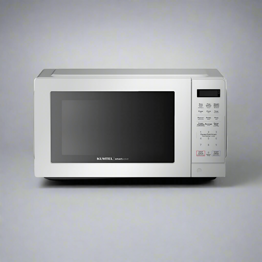 Kumtel Kitchen Appliances Kumtel Microwave & Grill 700W - HMIN-03