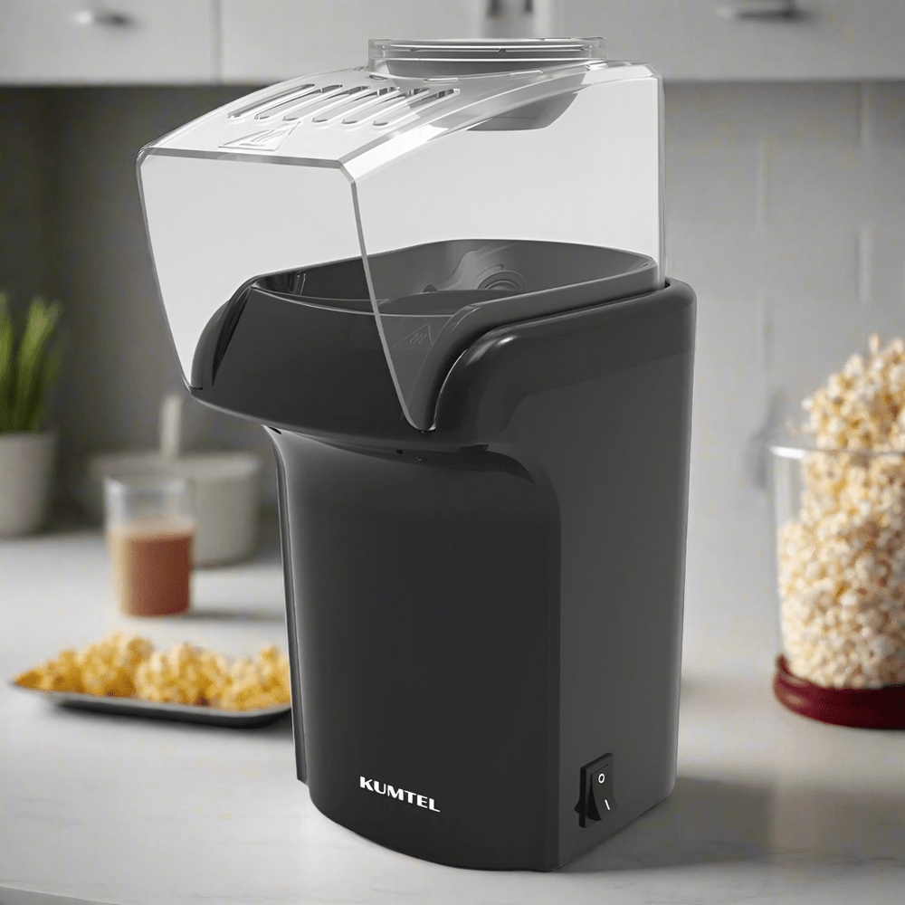 Kumtel Kitchen Appliances Kumtel Popcorn Maker 1200W - HPP-01