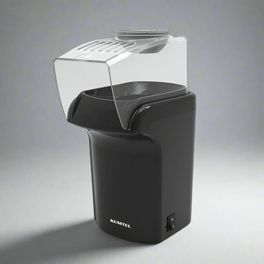 Kumtel Kitchen Appliances Kumtel Popcorn Maker 1200W - HPP-01