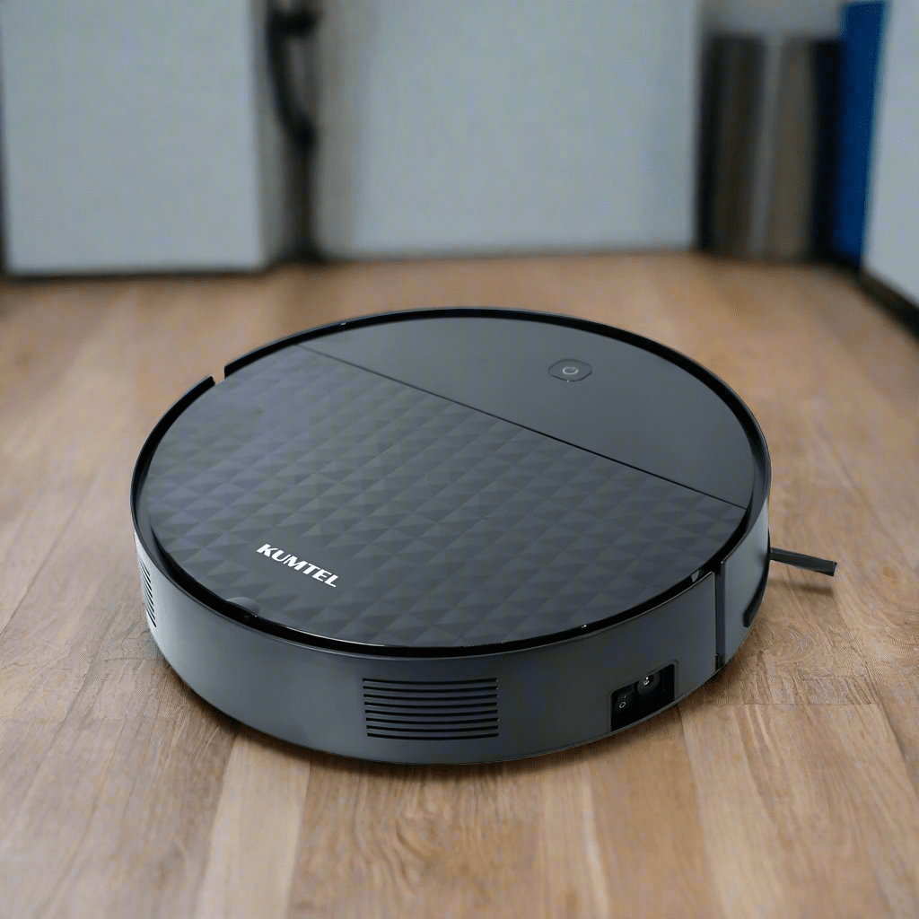 Kumtel Steam & Vacuum Cleaner Kumtel Robot Vacuum Cleaner 1500mAh - HRC-01