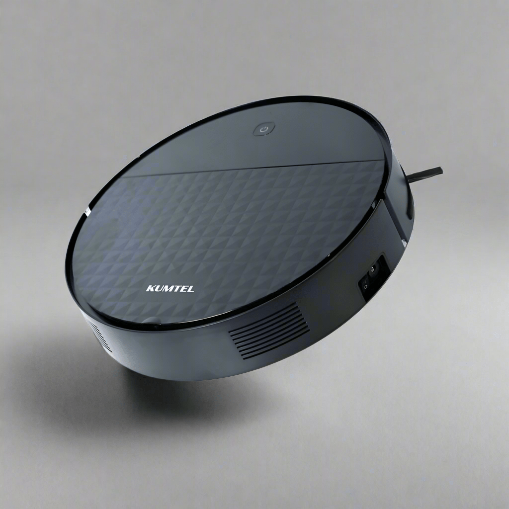 Kumtel Steam & Vacuum Cleaner Kumtel Robot Vacuum Cleaner 1500mAh - HRC-01