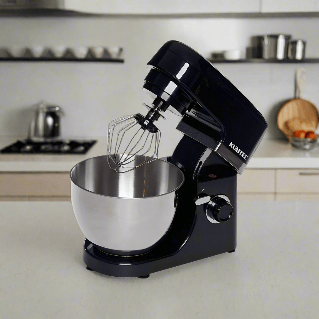 Kumtel Kitchen Appliances Kumtel Stand Mixer 1000W 4.8L - HSM-01