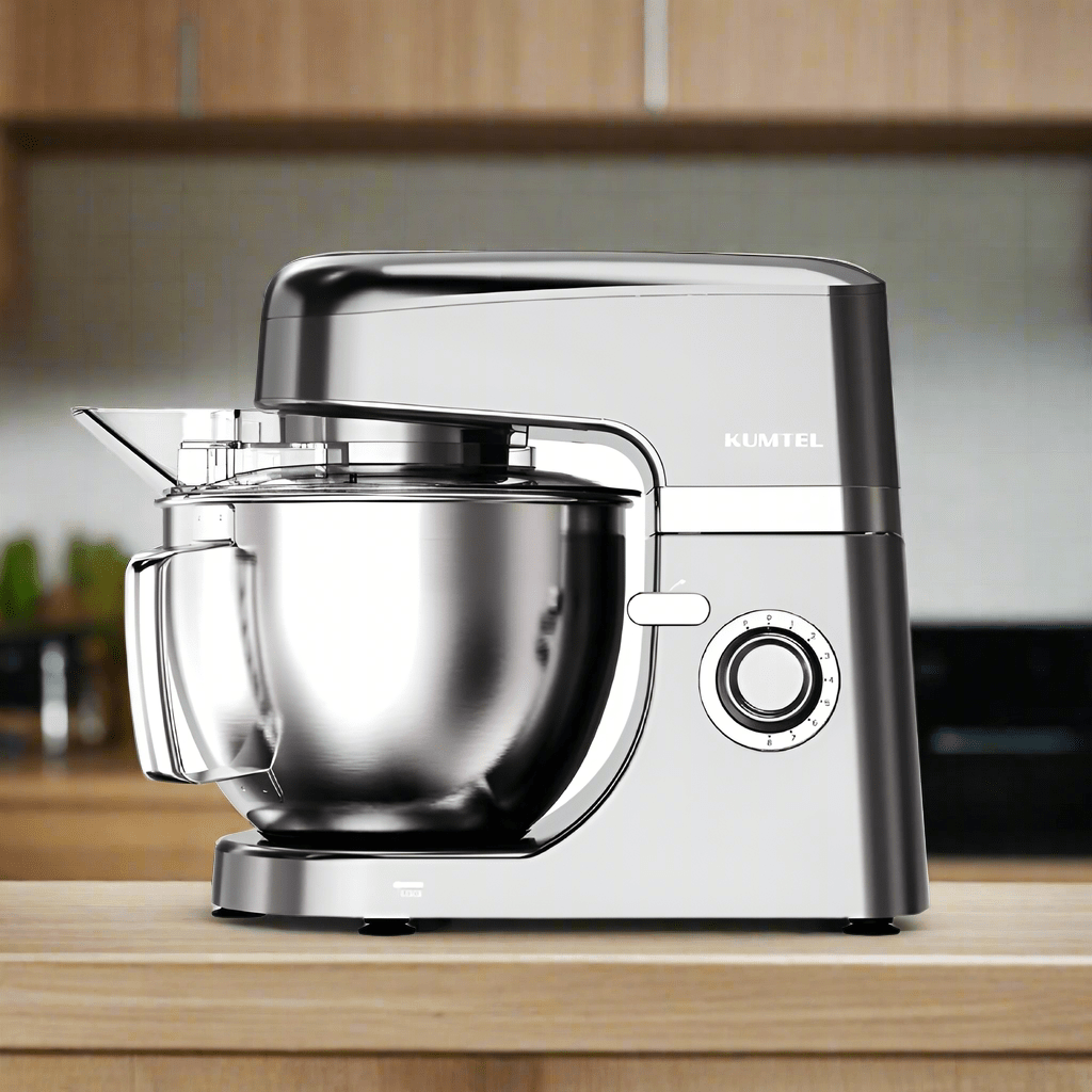 Kumtel Kitchen Appliances Kumtel Stand Mixer 1800W 4.6L - HSM-03