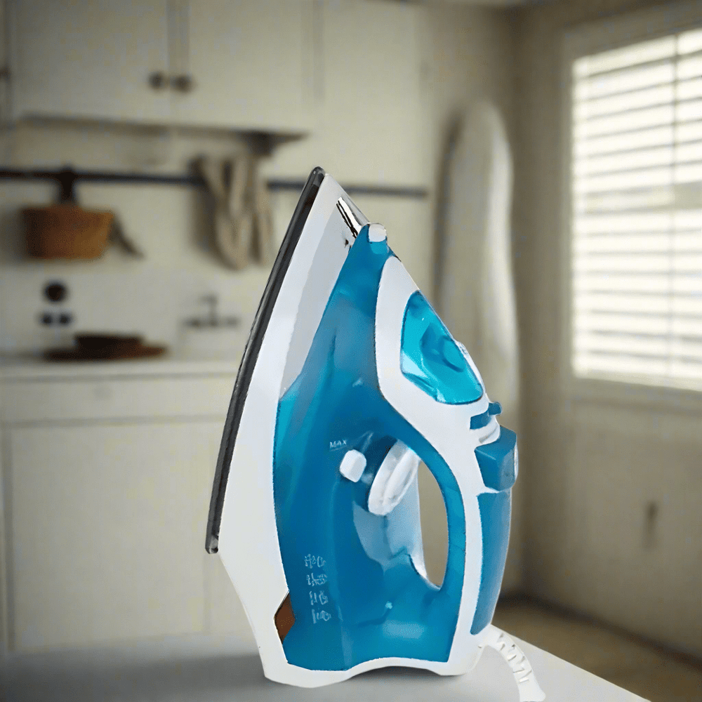 Kumtel Steam & Vacuum Cleaner Kumtel Steam Iron 1500W - TWU-01