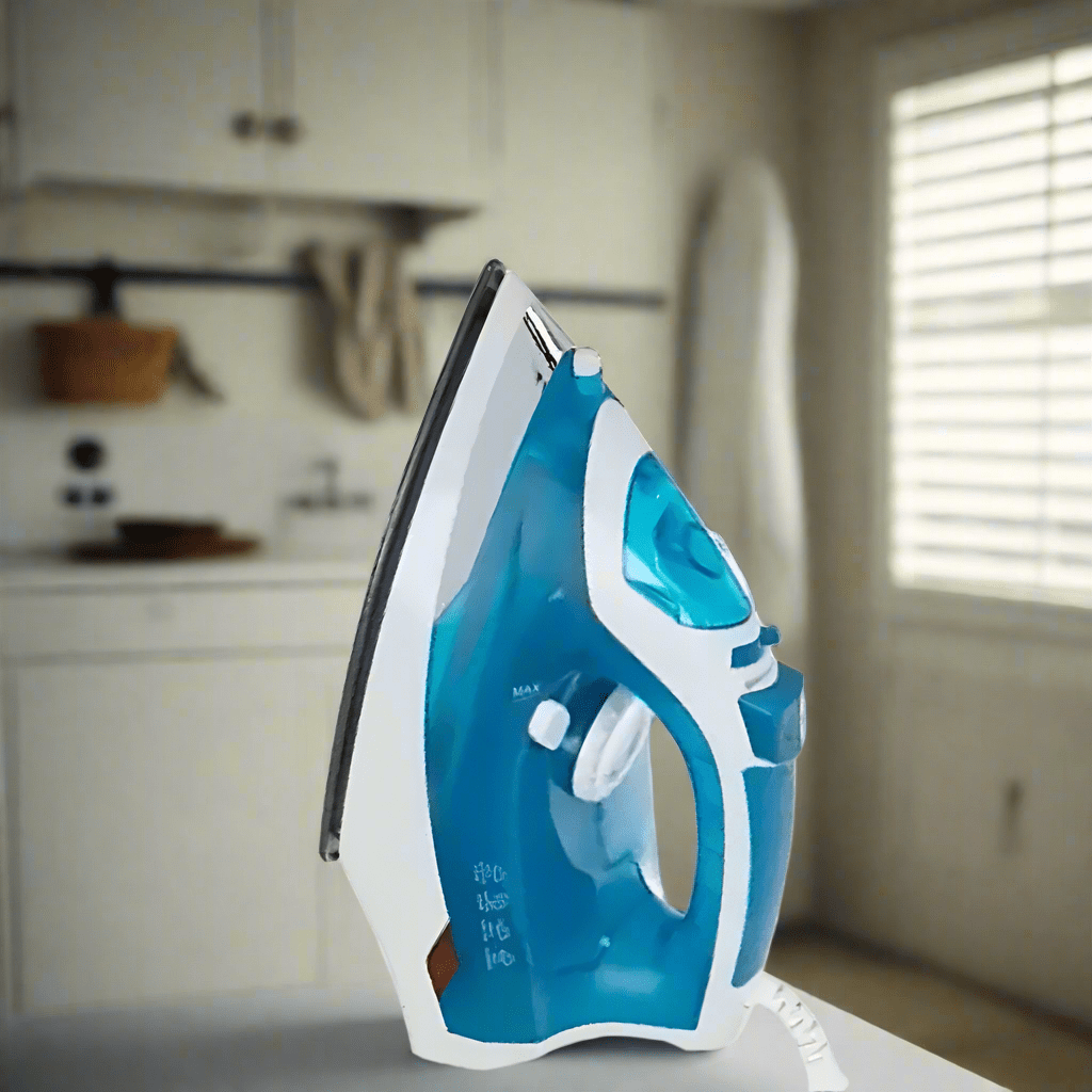 Kumtel Steam & Vacuum Cleaner Kumtel Steam Iron 1500W - TWU-01