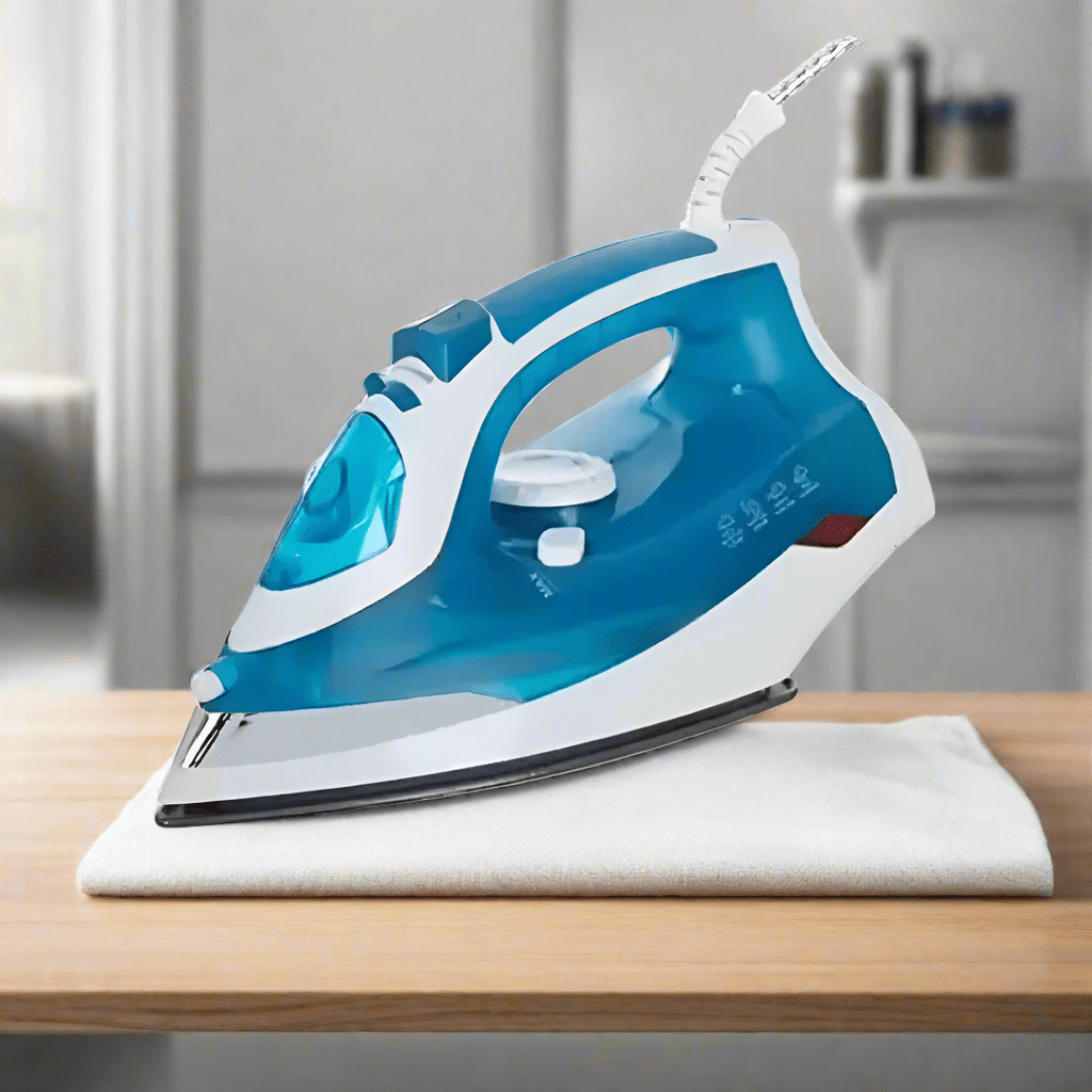 Kumtel Steam & Vacuum Cleaner Kumtel Steam Iron 1500W - TWU-01
