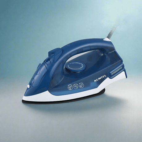 Kumtel Steam & Vacuum Cleaner Kumtel Steam Iron 1600W - HMU-03
