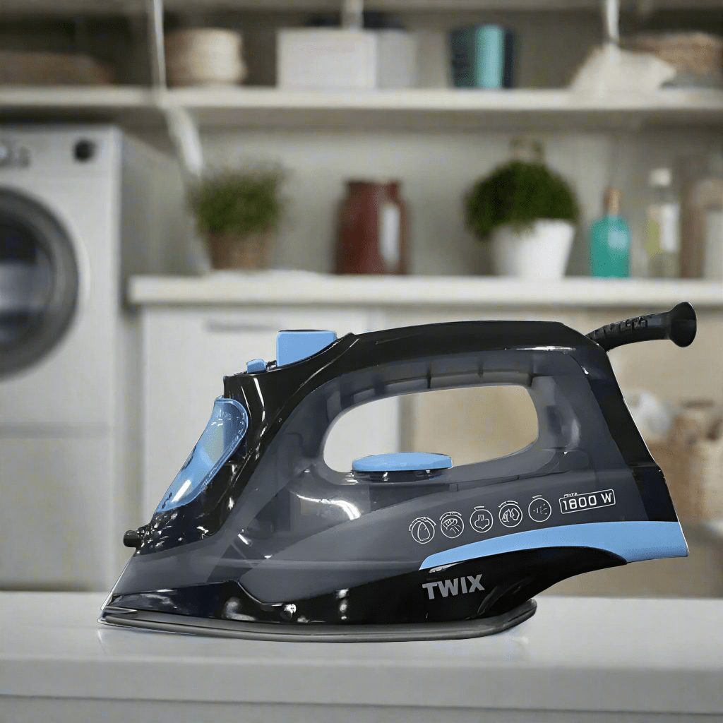 Kumtel Steam & Vacuum Cleaner Kumtel Steam Iron 1800W - TWU-02
