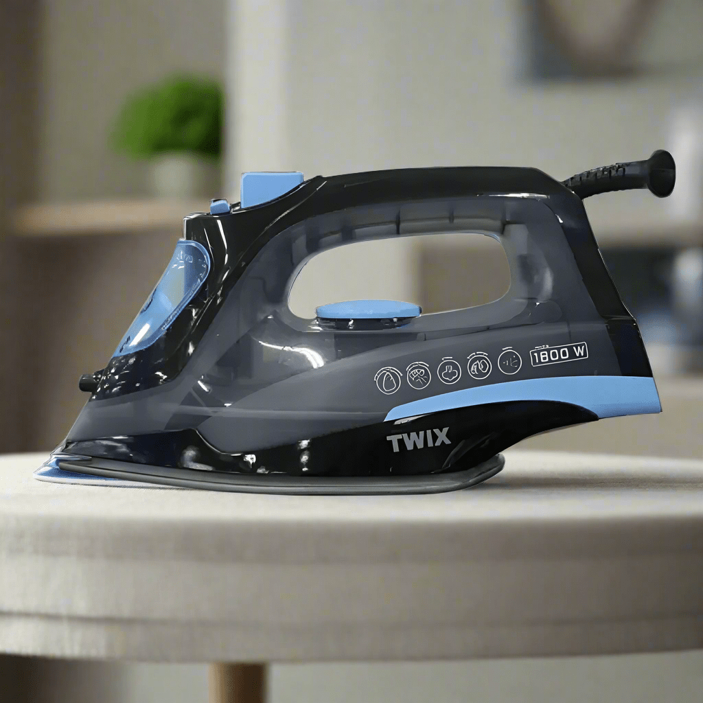 Kumtel Steam & Vacuum Cleaner Kumtel Steam Iron 1800W - TWU-02