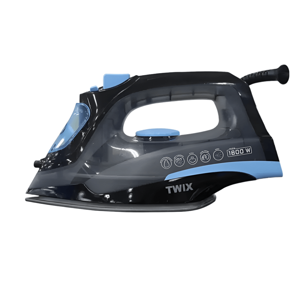 Kumtel Steam & Vacuum Cleaner Kumtel Steam Iron 1800W - TWU-02