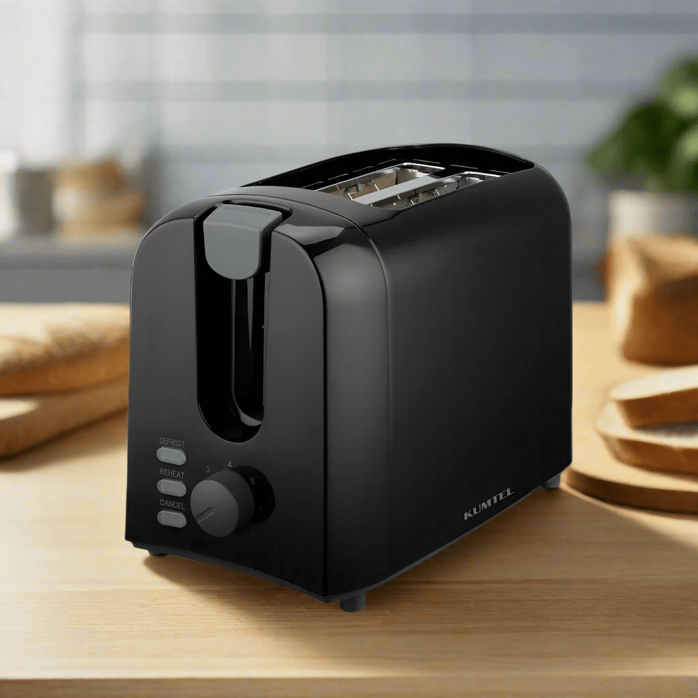 Kumtel Kitchen Appliances Kumtel Toaster 700W - HTS-01