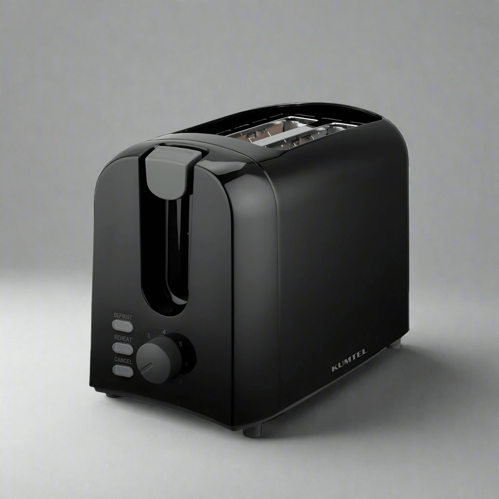 Kumtel Kitchen Appliances Kumtel Toaster 700W - HTS-01