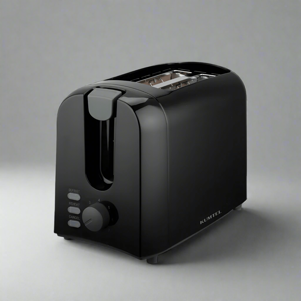 Kumtel Kitchen Appliances Kumtel Toaster 700W - HTS-01