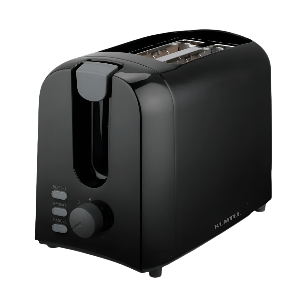 Kumtel Kitchen Appliances Kumtel Toaster 700W - HTS-01