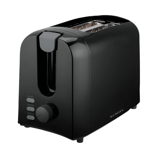 Kumtel Kitchen Appliances Kumtel Toaster 700W - HTS-01